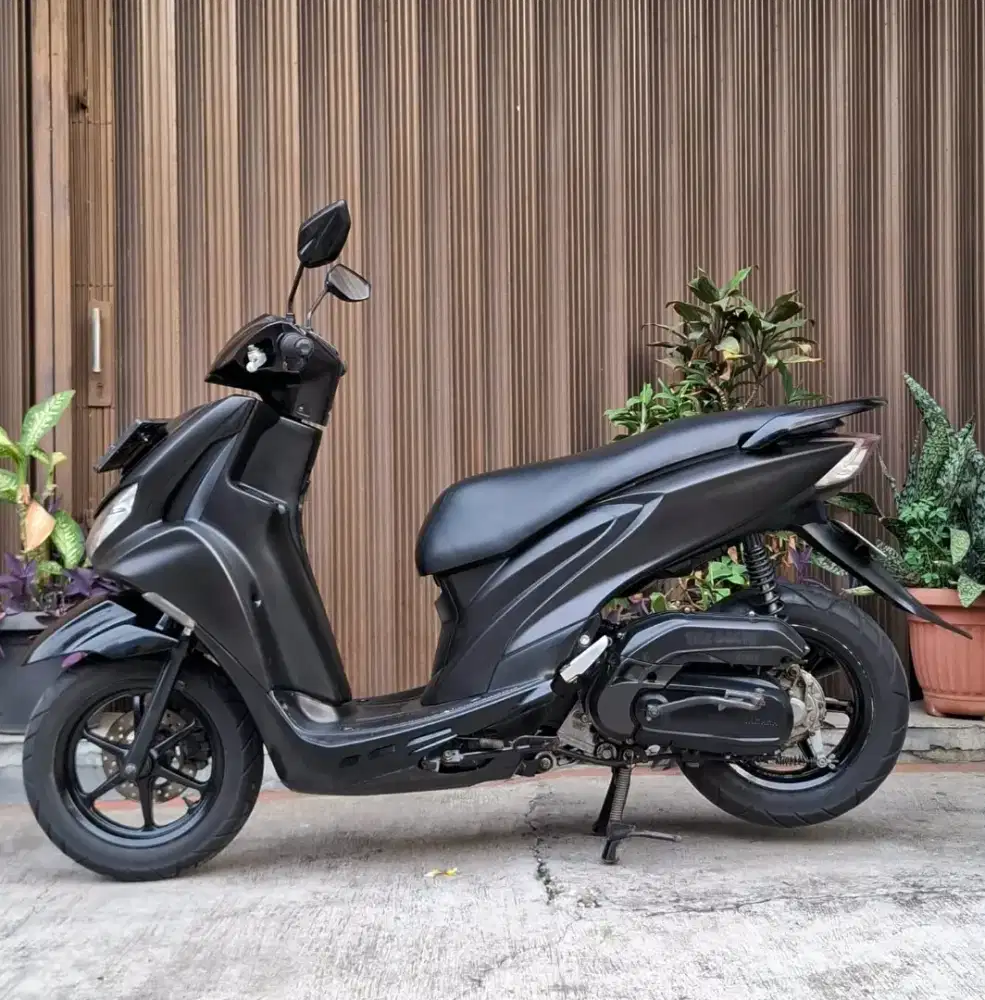 [PAJAK PANJANG] Yamaha Freego 125 cc  Tahun 2019 ISTIMEWA
