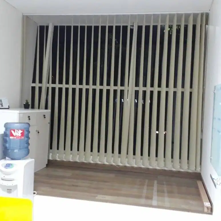 Jual Gorden & Blind Vertikal/Vertical Roll/Roller Gordyn Hordeng