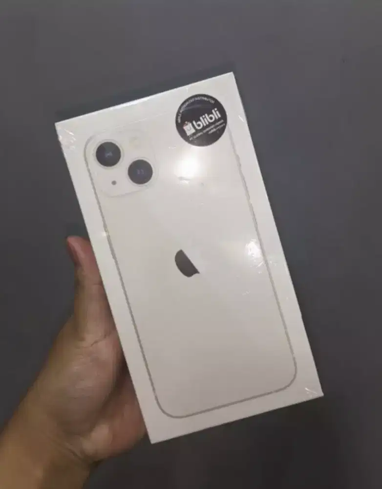 Iphone 13 128GB (starlight)