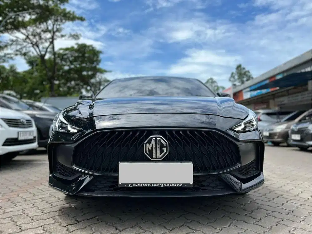 MG 5GT MAGNIFY 2023 SUNROOF HARGA CASH MURAH MOBIL TERAWAT