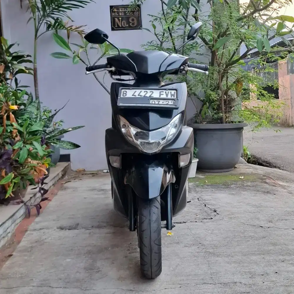 [PAJAK PANJANG] Yamaha Freego 125 cc  Tahun 2019 ISTIMEWA