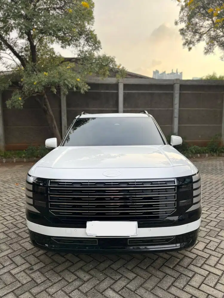 2025 Hyundai Palisade 2.5 Calligraphy Hybrid 2WD SUV