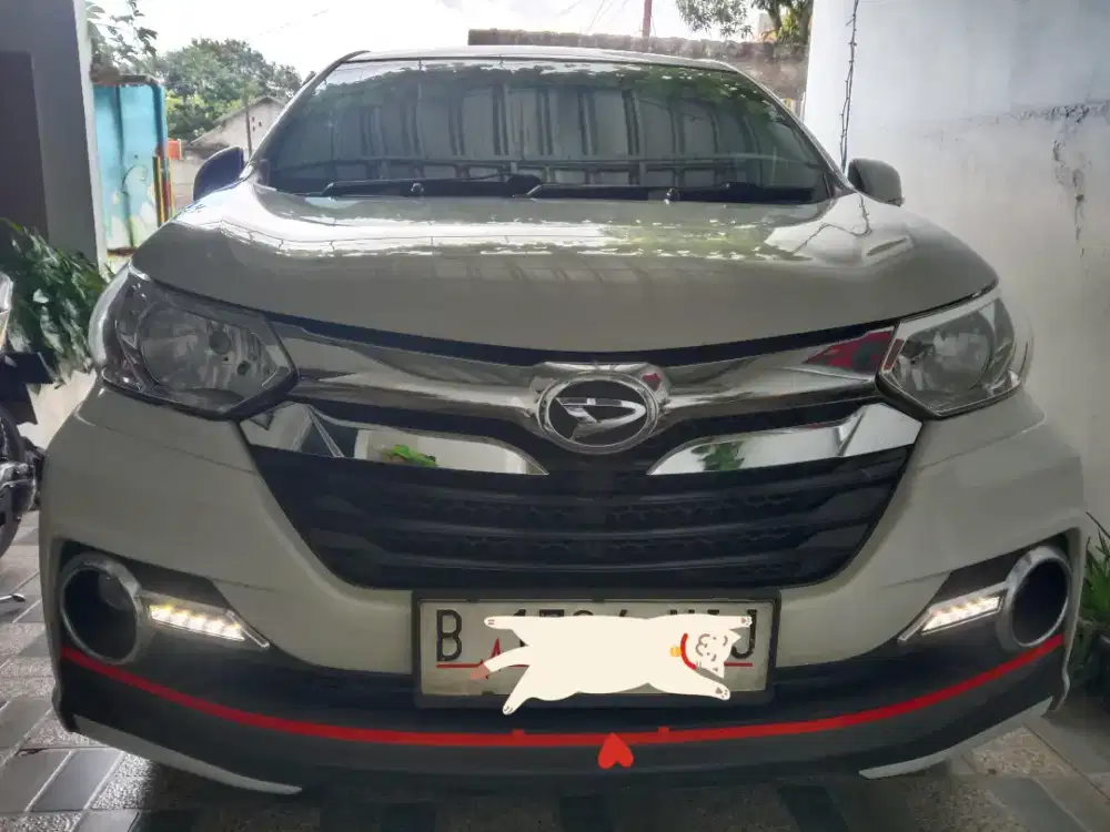 Xenia R Sporty 2016 Matic