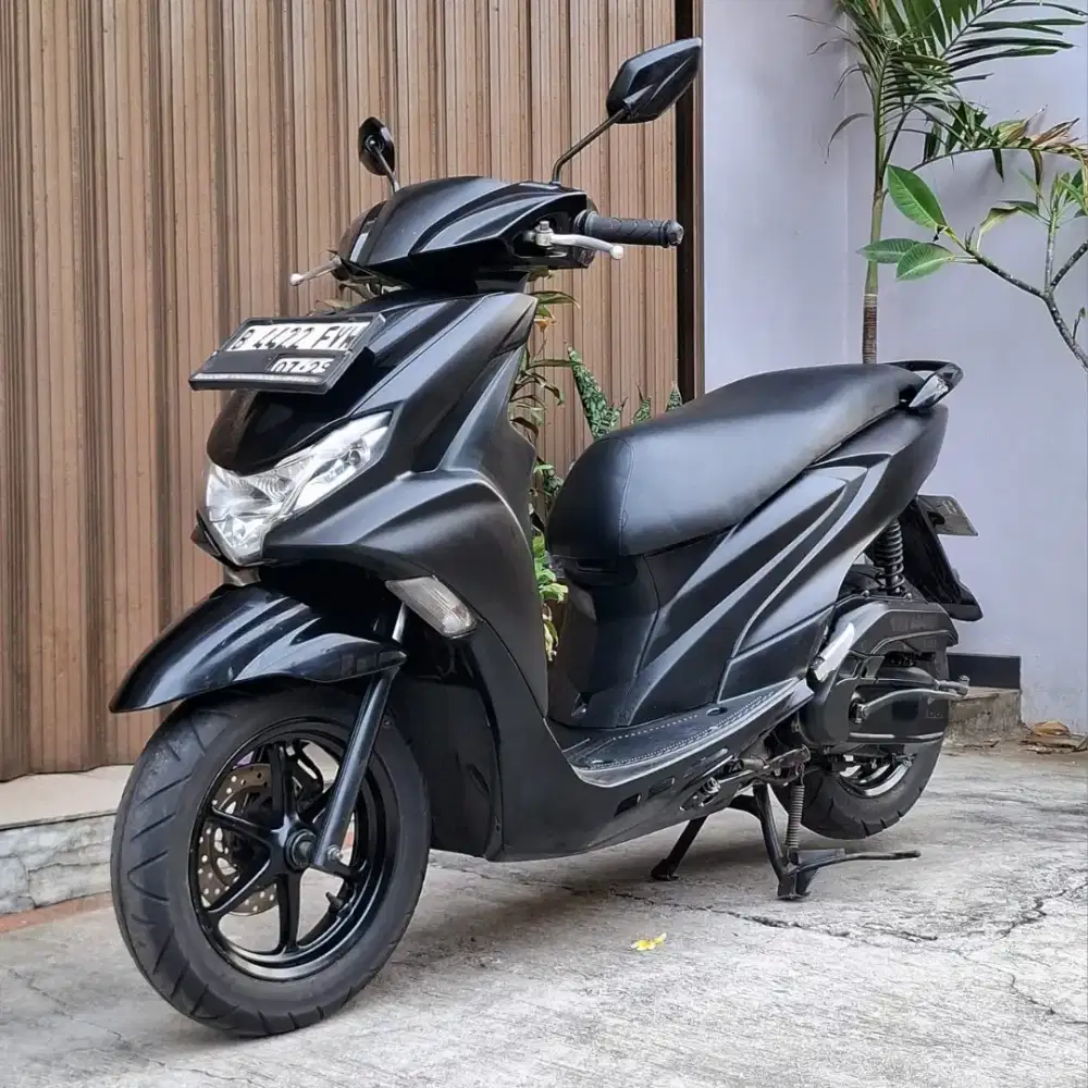 [PAJAK PANJANG] Yamaha Freego 125 cc  Tahun 2019 ISTIMEWA