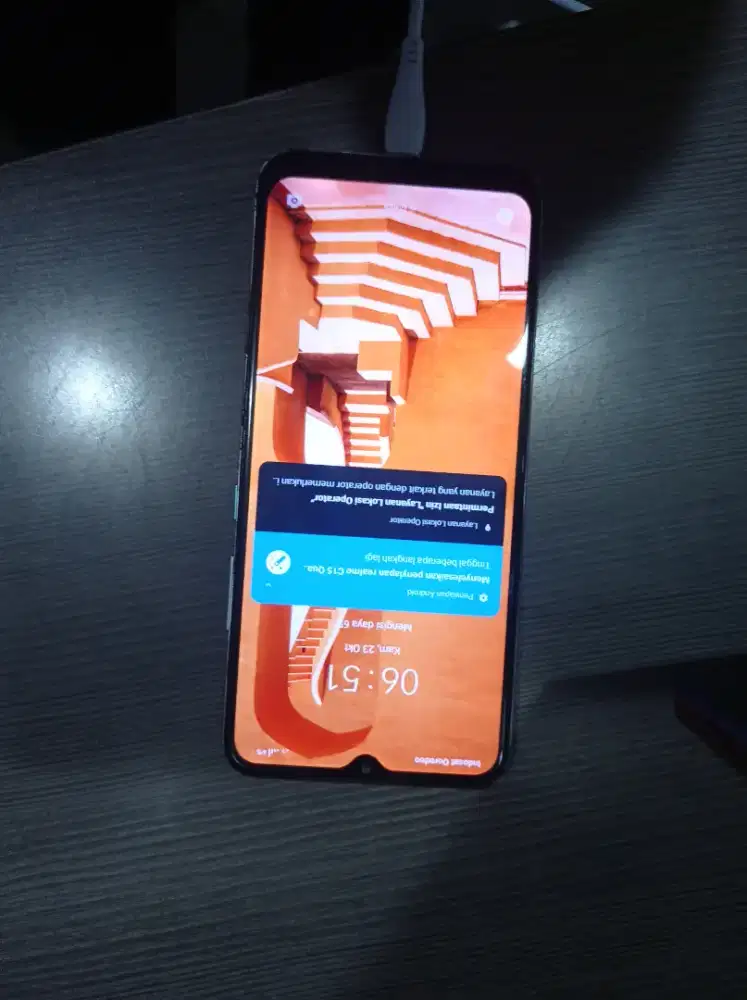 Realme C15 4 64 gb minus lcd gantian baca deskripsi