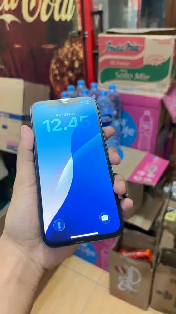 iphone 12 128gb inter