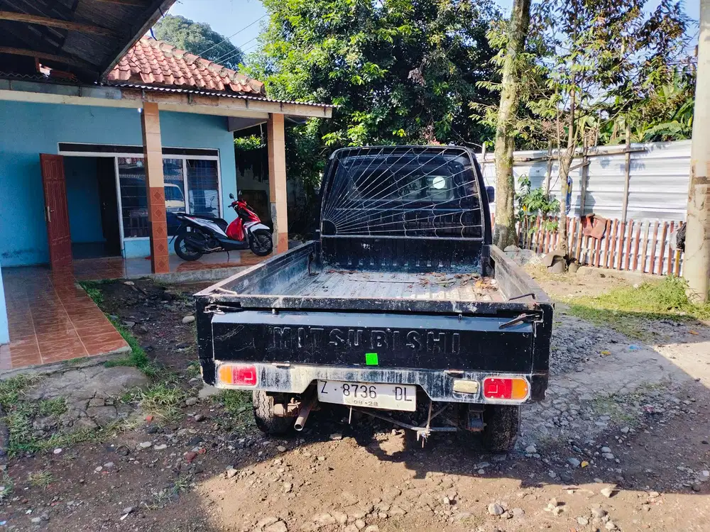 Mitsubishi Colt T120SS 2011 Bensin