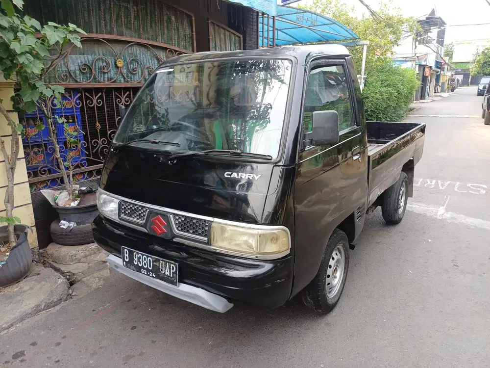 Suzuki Carry 1.5 cc th.2018 Bensin