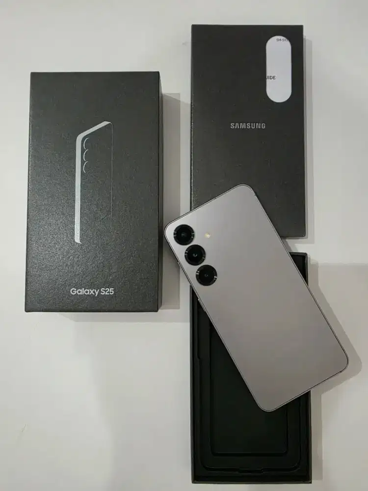 Samsung S25 | 12GB | 512GB