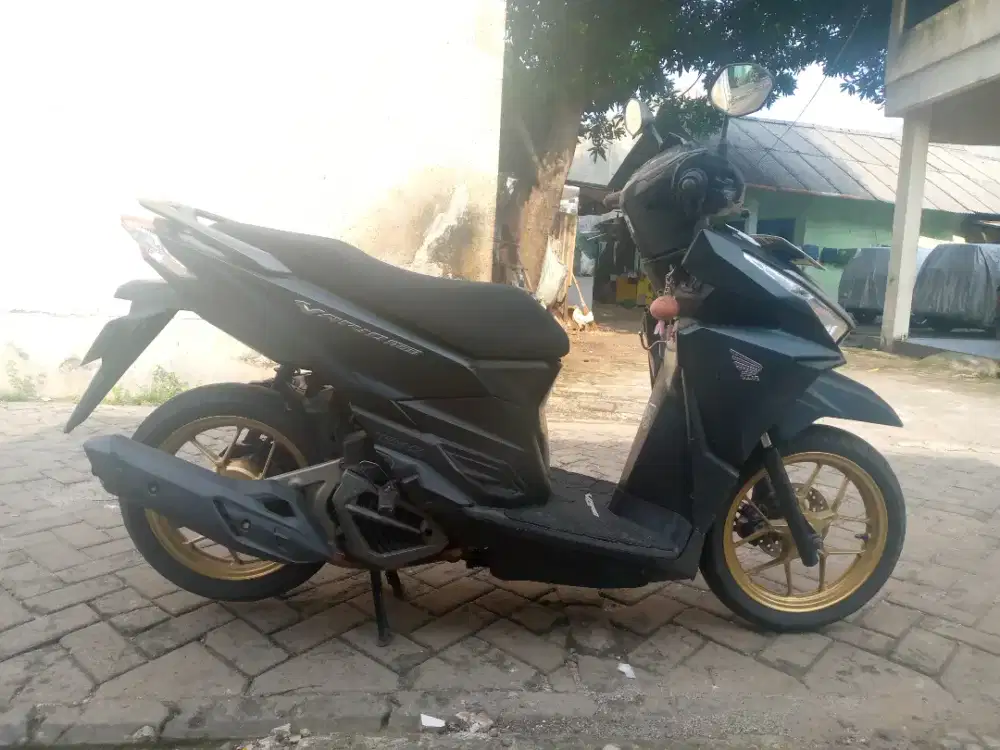 Vario THN 2018 surt komplit