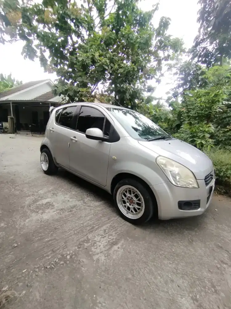 Splash 2011 Jual Cepat