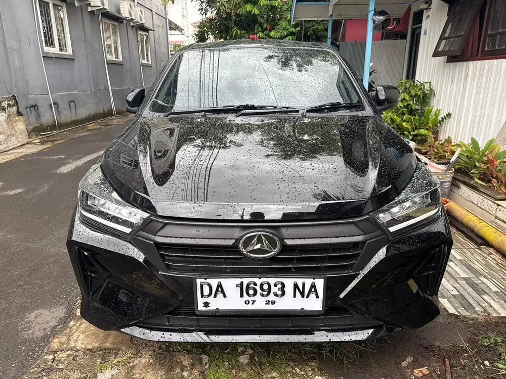 New Ayla R 1,2 Matic Istimewa