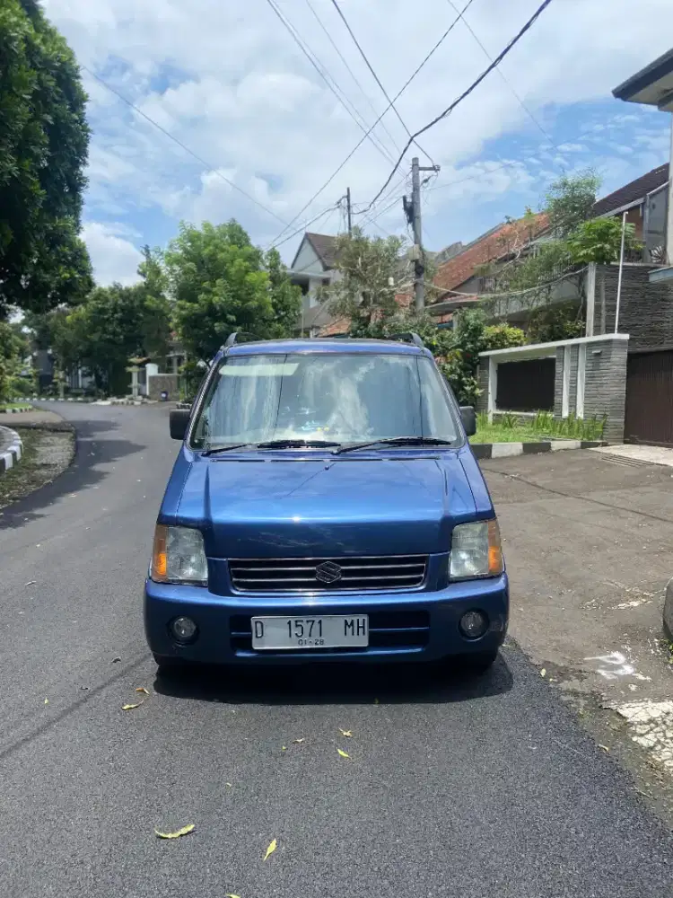 Suzuki Karimun SL 410 R