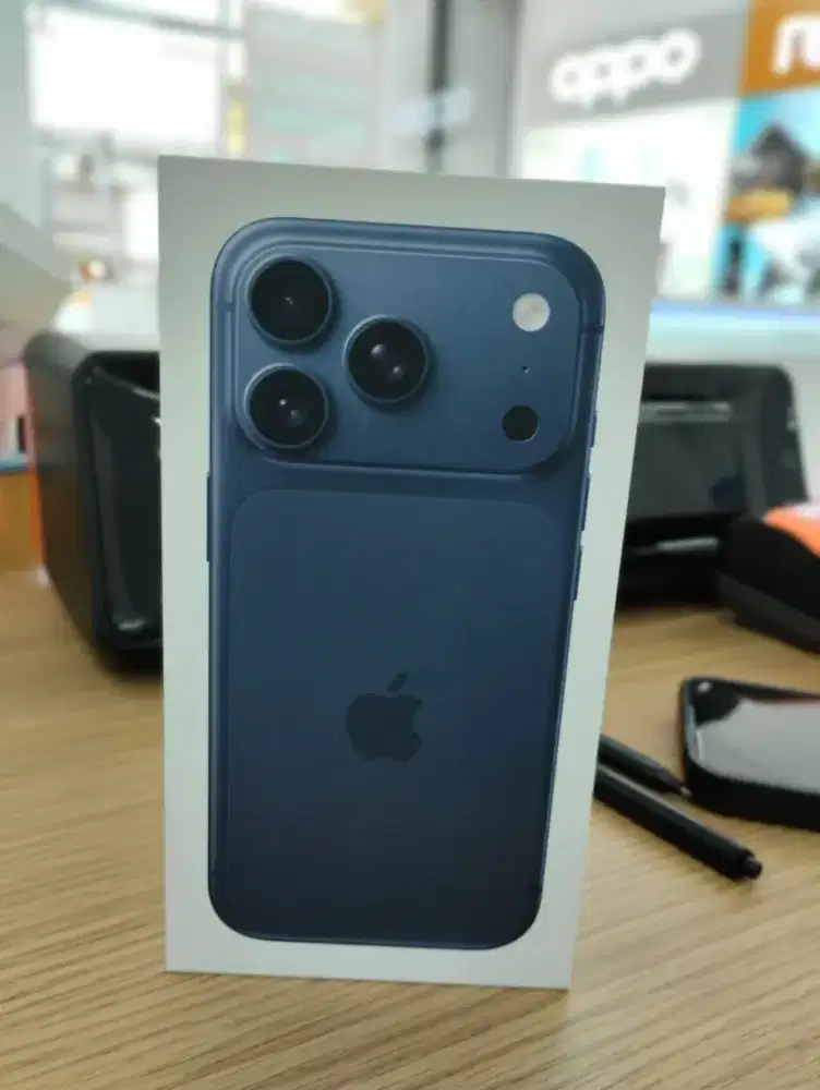 Iphone 17 pro 256