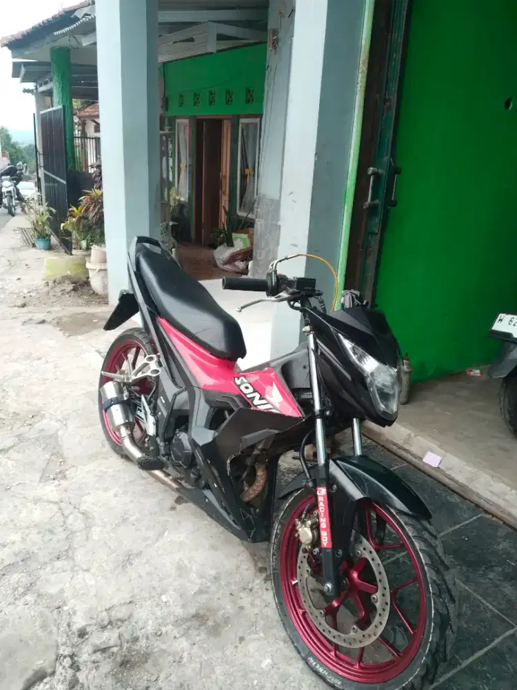 Jual BU sonic 2018