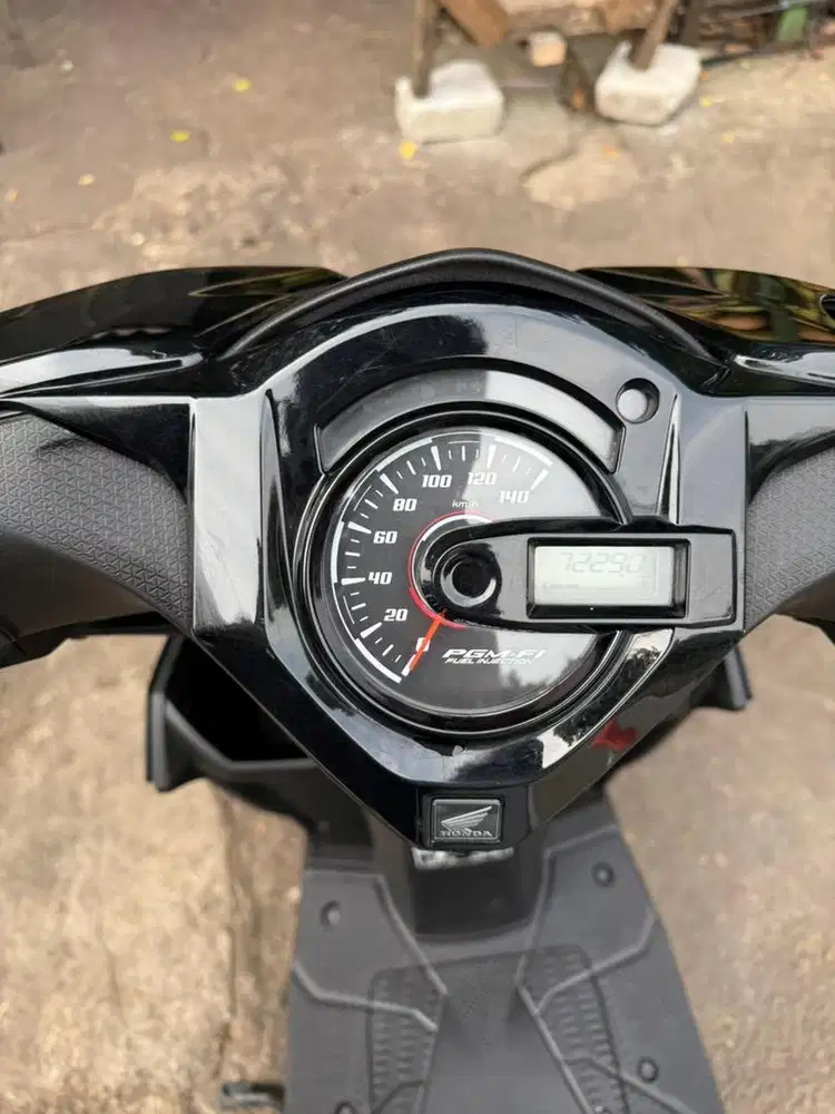 Honda Beat 2025 mulus. jarang pakai