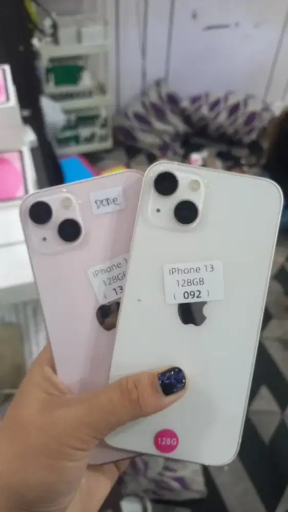 Iphone 13 128 inter fullset allop
