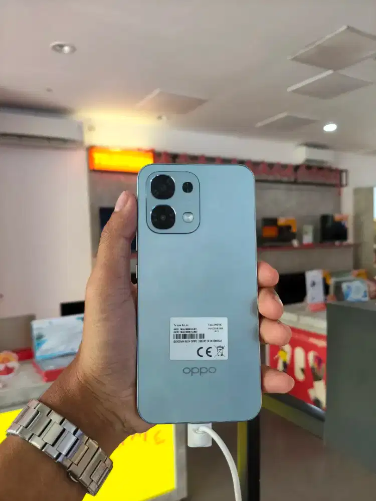 Oppo A6 pro produk paling baru