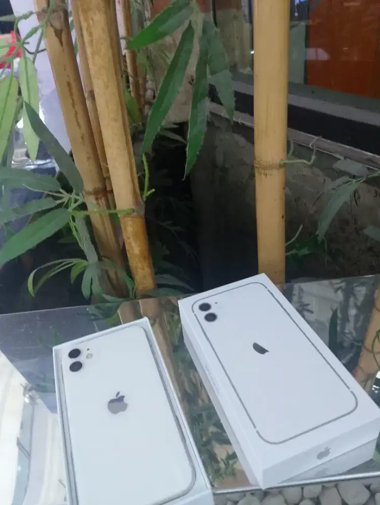 Iphone 11 128gb sejelas ini