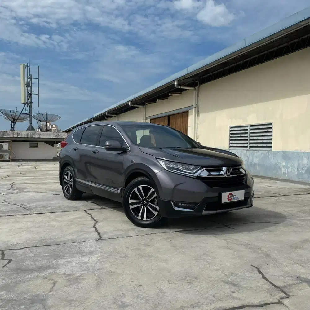 Honda CRV 1.5 Turbo Prestige 2018/2019