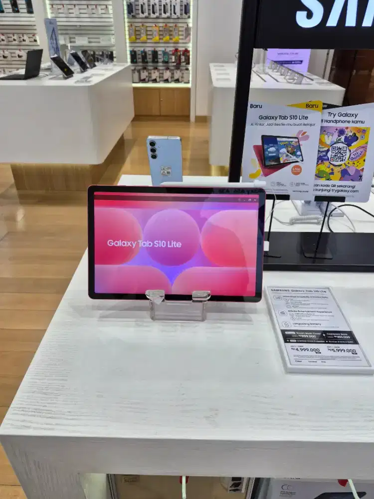 Samsung Tab S10 Lite 6/128 wifi