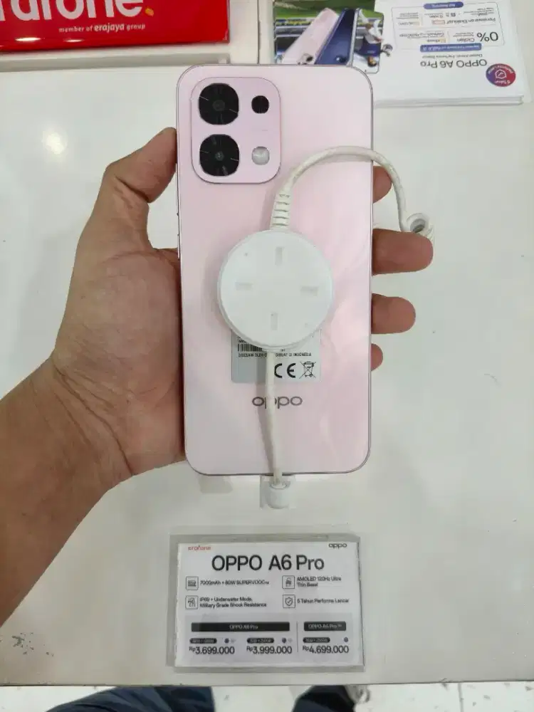 OPPO A6 PRO SERIES