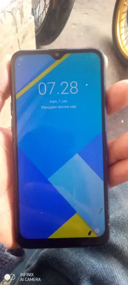 Realme C2 ram 2/32