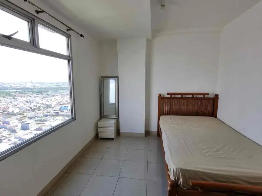 DIJUAL CEPAT APARTEMEN 2 BR DI GREEN BAY PLUIT