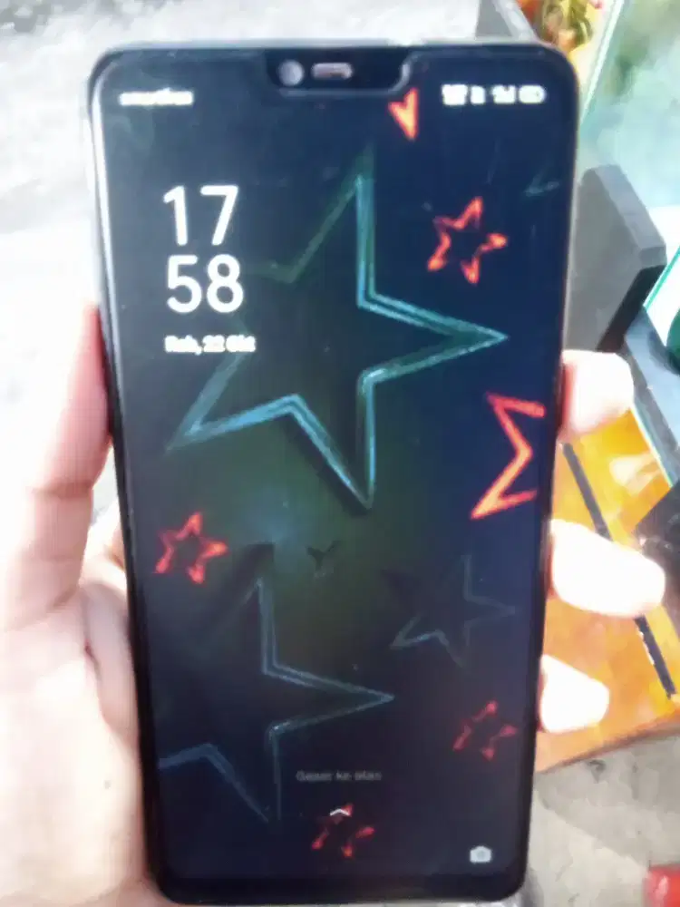 Jual Handphone Oppo f7