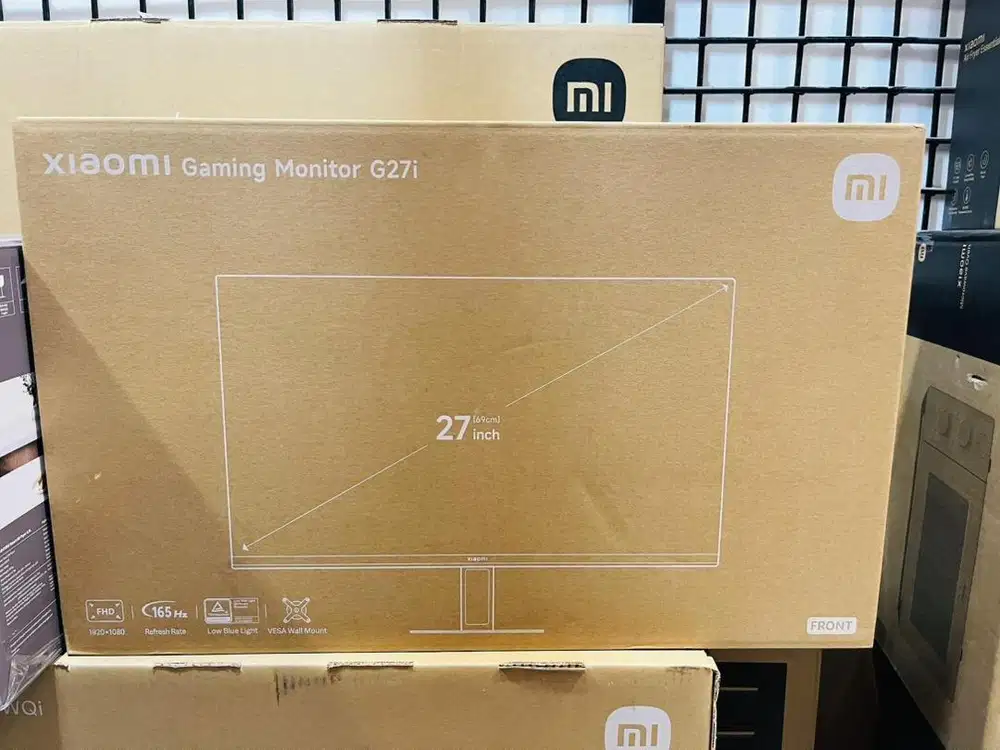 MONITOR XIAOMI G27i TERLARIS
