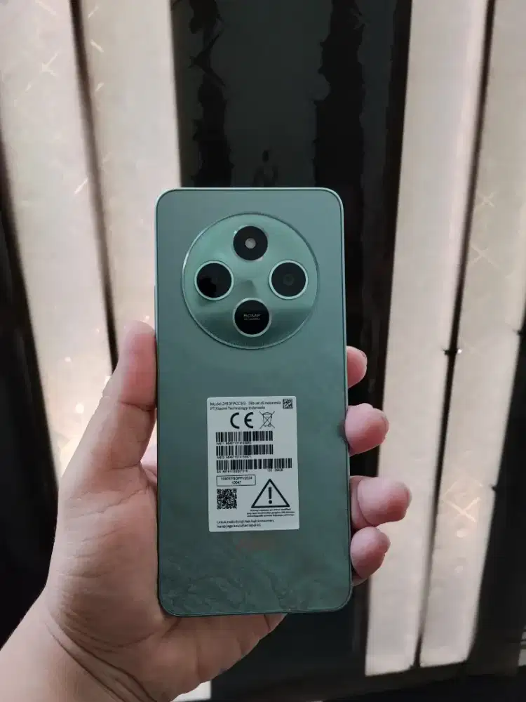 Second Poco C75 8/256