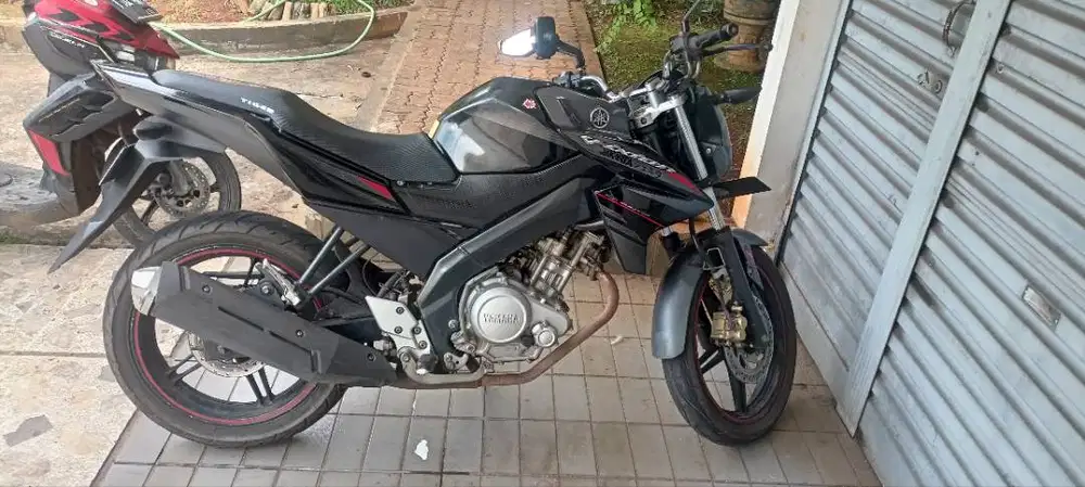 Yamaha Vixion 2015