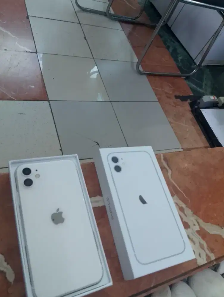 Iphone 11 128gb langsung gas