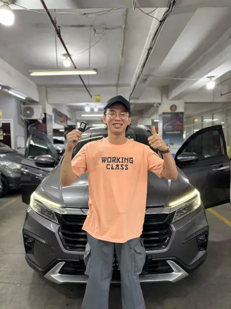 Full Rawatan Lihat Coba Pasti Suka Honda BRV Prestige 2022