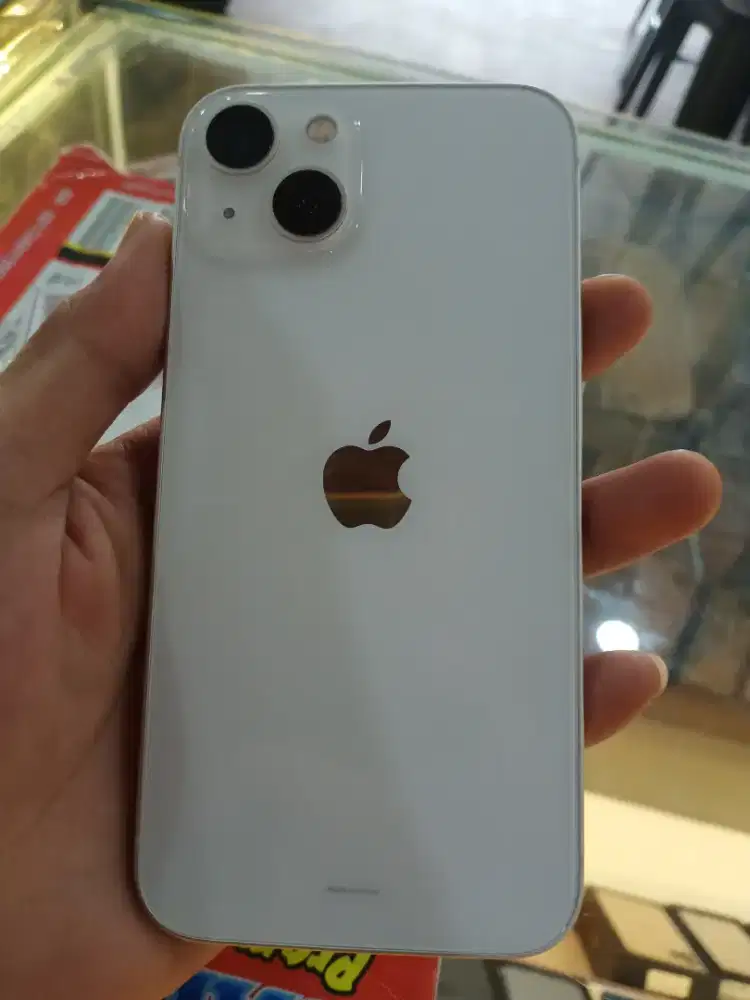 PROMO CICILAN HP IPHONE 13 128 LIKE NEW