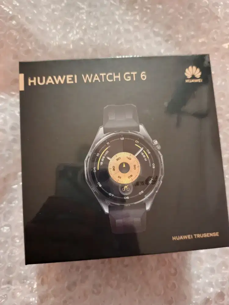 Huawei watch gt 6 baru