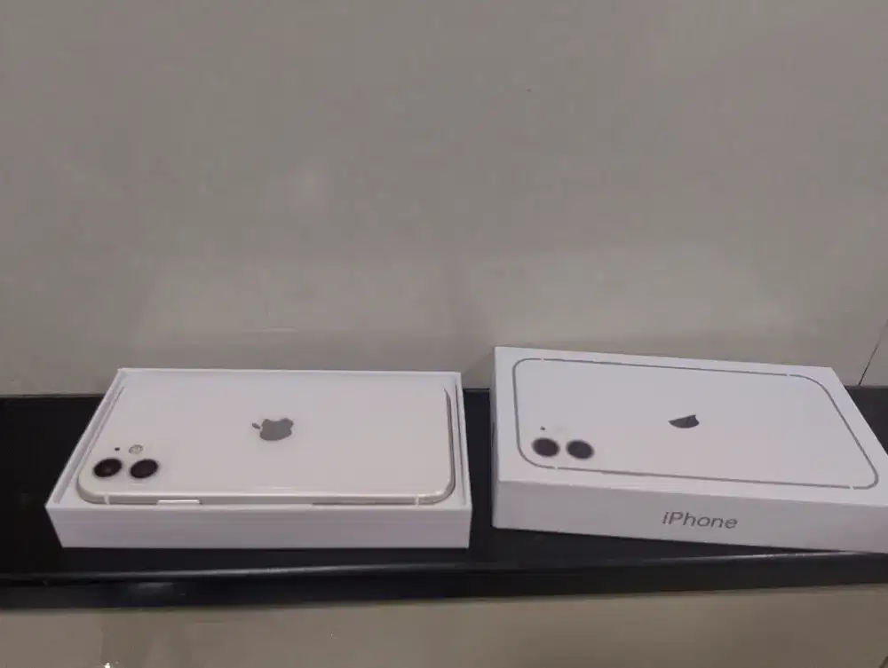 Iphone 11 128gb sudah lama