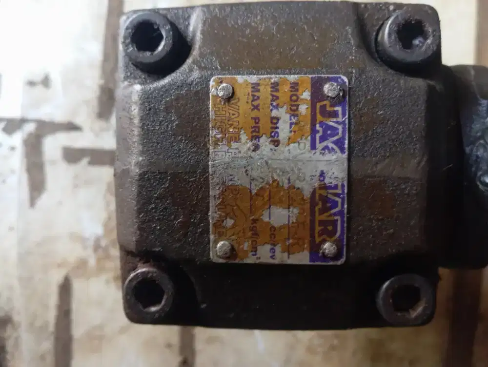 Vanepump jaguar