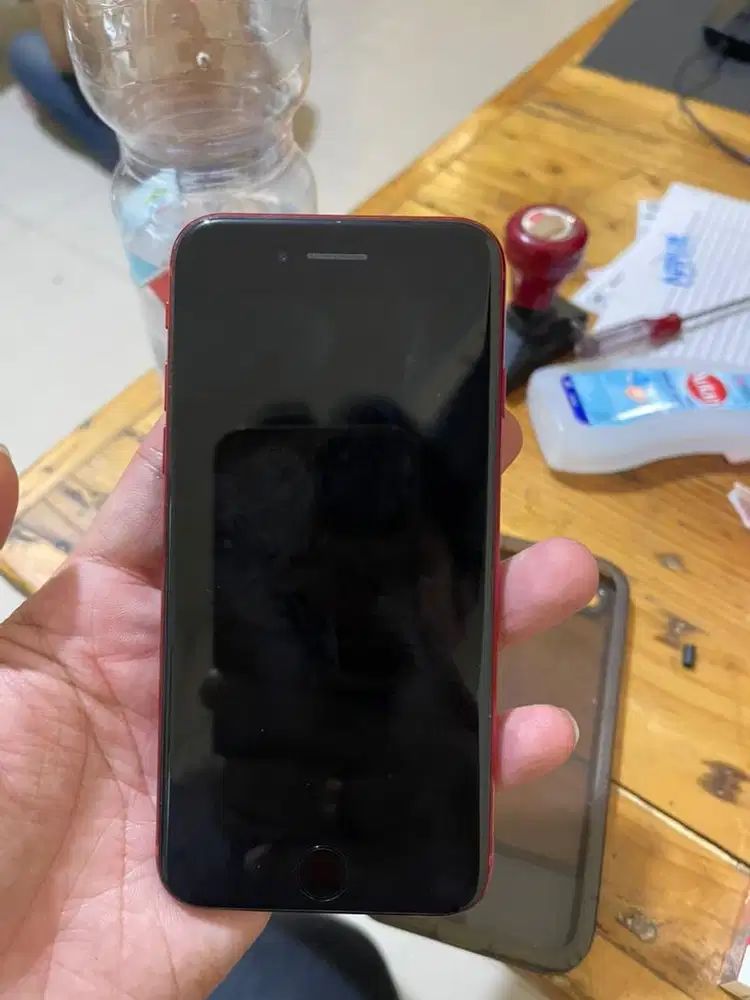 Iphone 8 second mulus