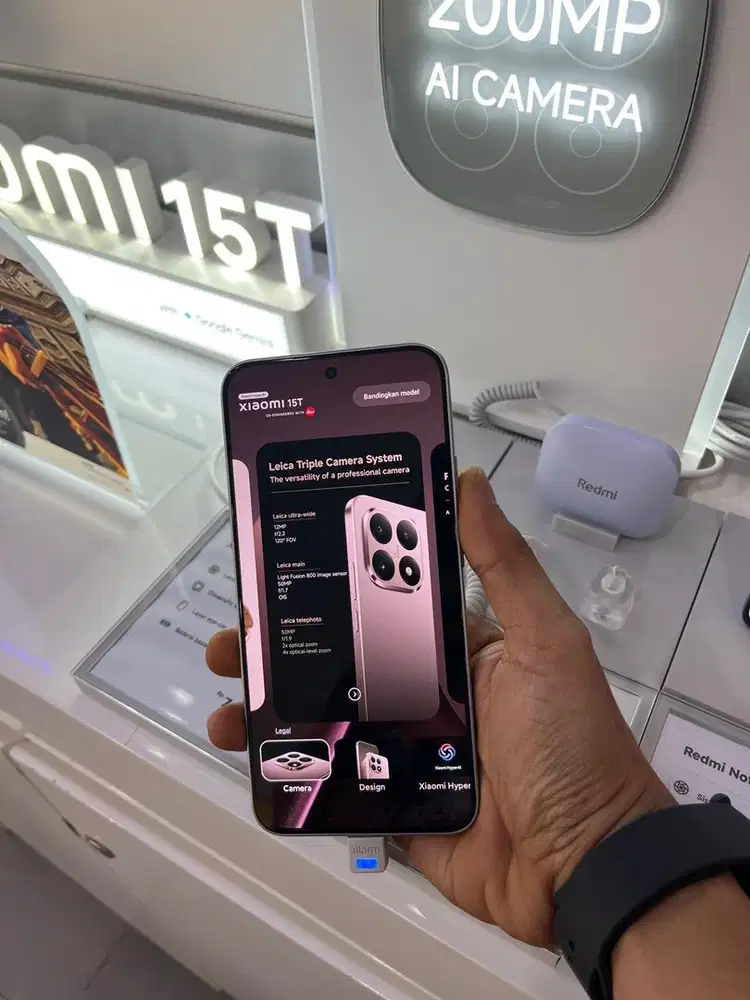 Xiaomi 15t 12/512