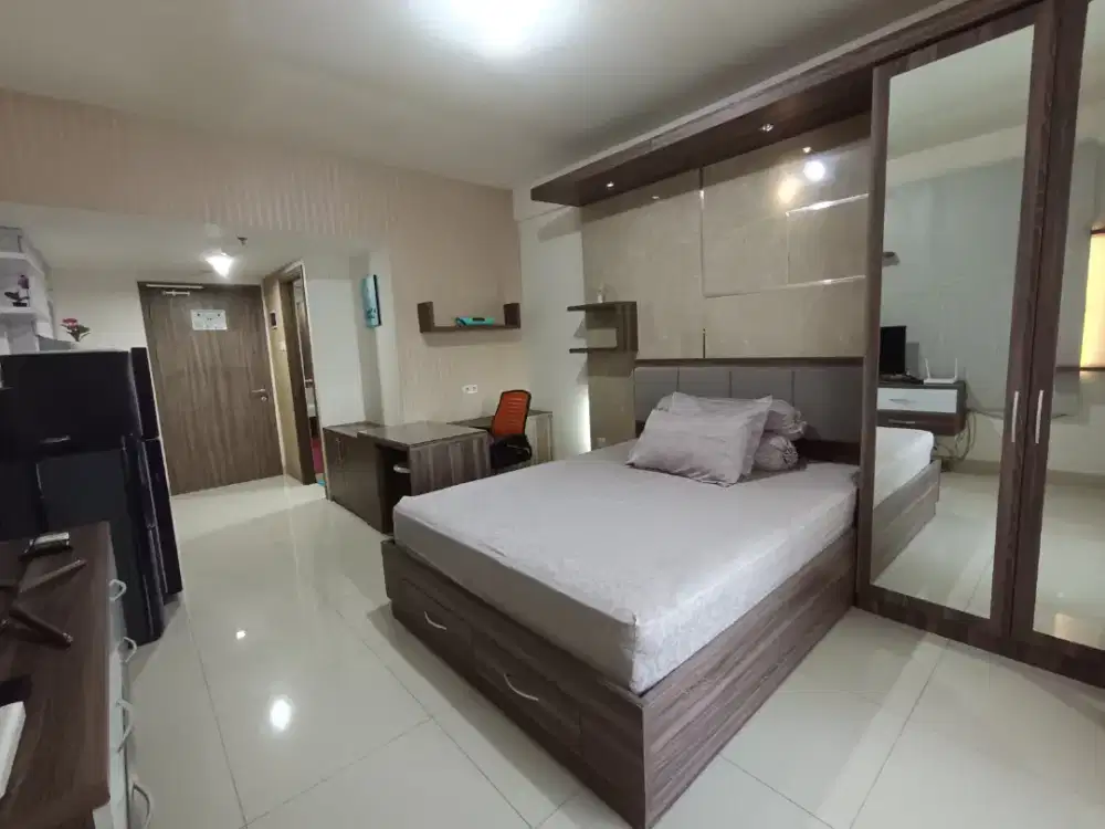 Disewakan apartemen GCA 3 Ciumbuleiut Bandung