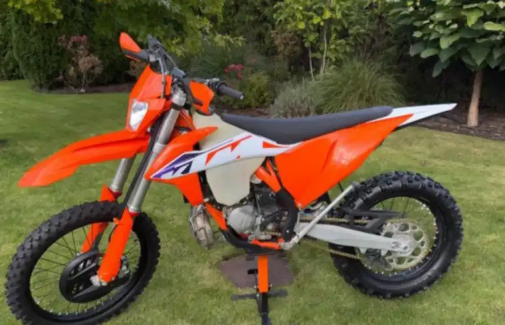 Ktm exc-f 250cc