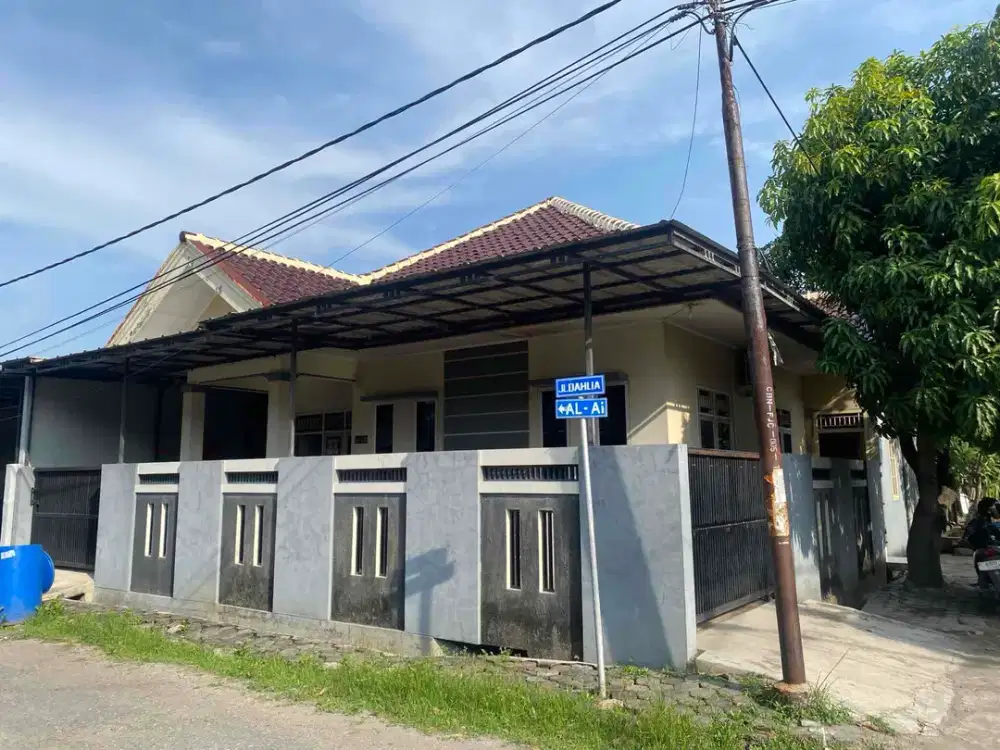 Rumah Sumber Asri Talun Cirebon
