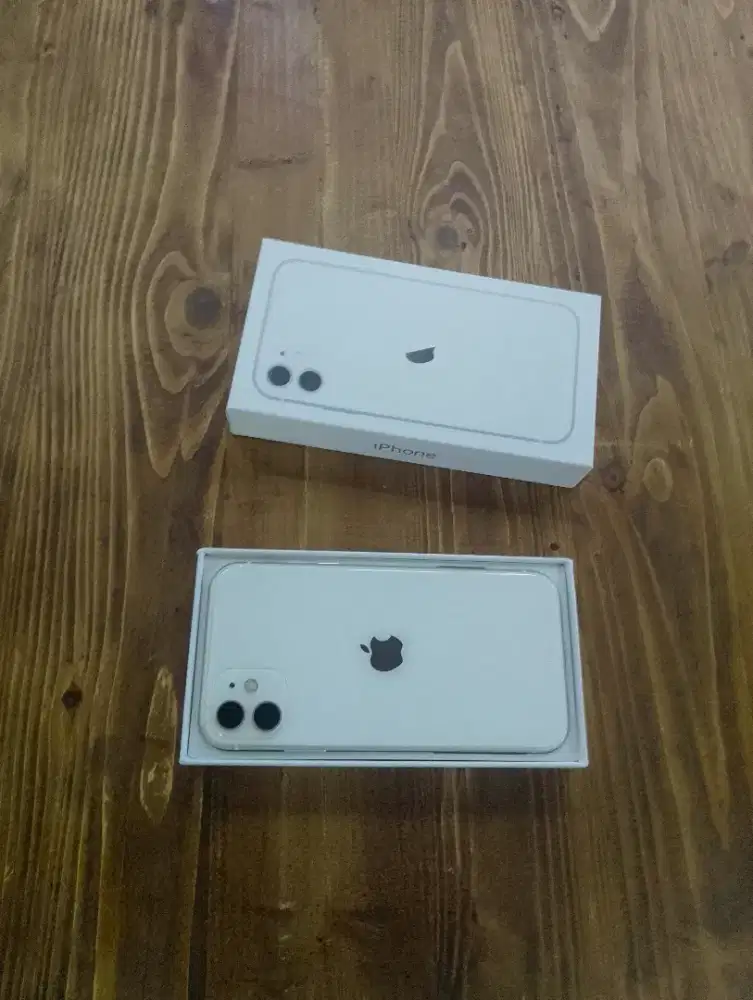 Iphone 11 128gb selebihnya oke