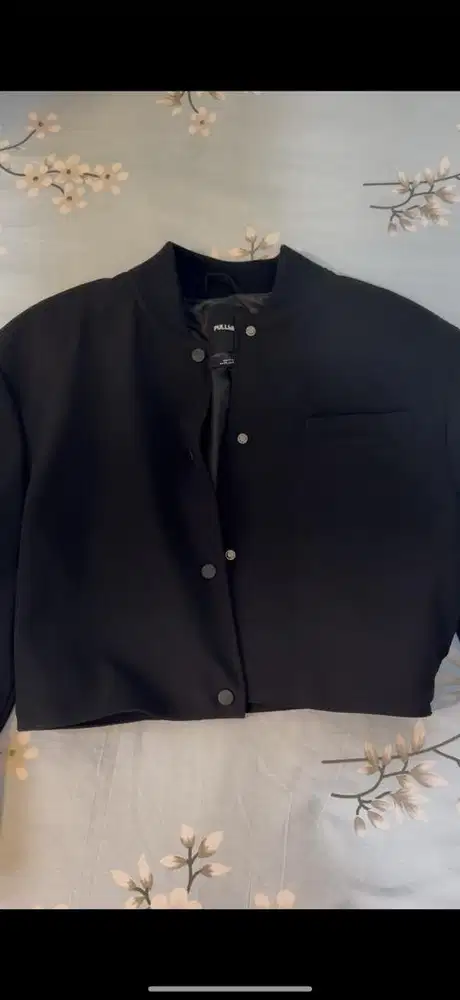Jaket Pull& bear