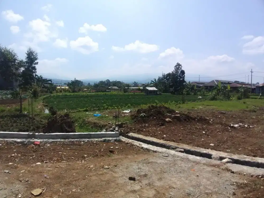 Villa Inden Bangun dekat Alun-Alun Batu