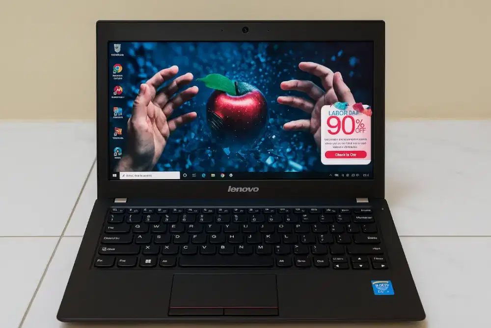 Lenovo Thinkpad K2450 Intel Core i7 Haswell Ram 8Gb