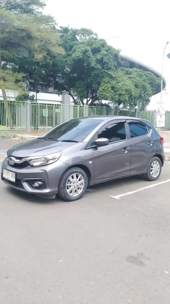 Honda Brio Satya 2019 Bensin
