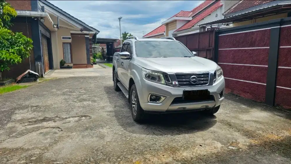 Nissan Navara 2016 VL Rawatan Pribadi