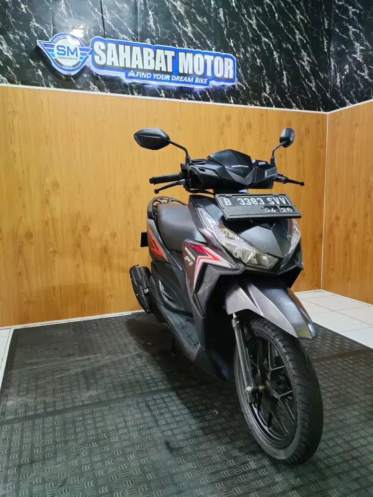 VARIO 125 CBS TH 2016 SIAP PAKAI